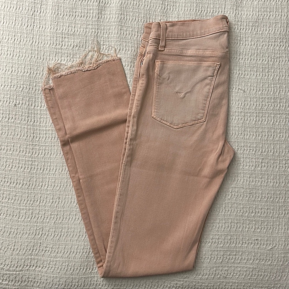 Hudson Tally Mid-Rise Legging Jean